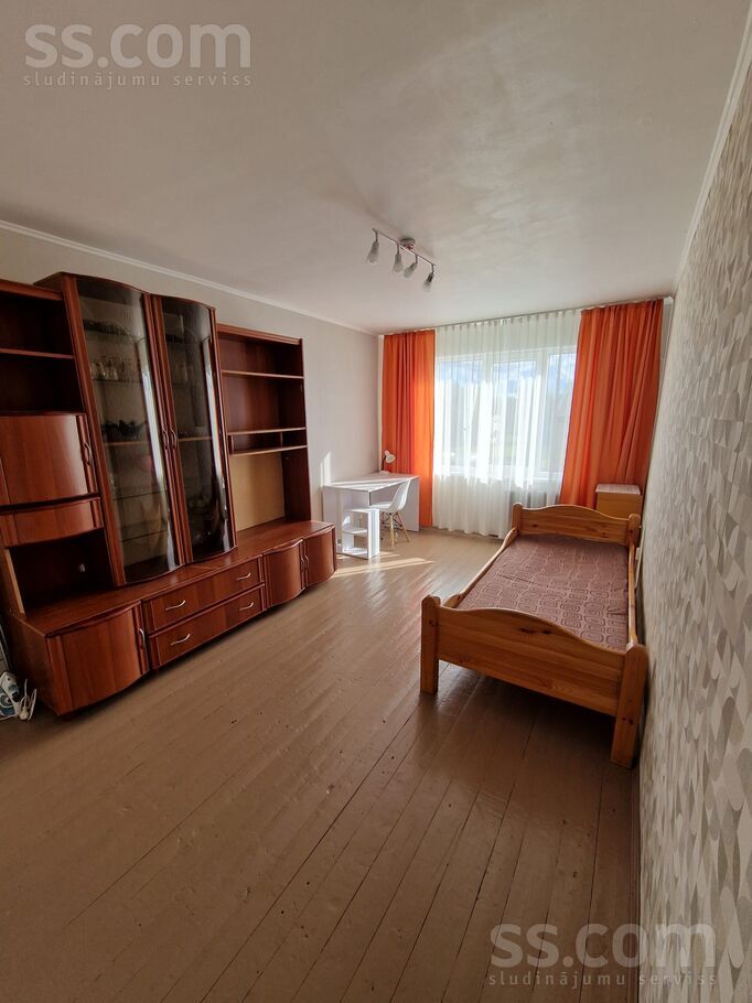 Bangas 6, Užava, Ventspils un raj., Užavas pag. — dzivoklis