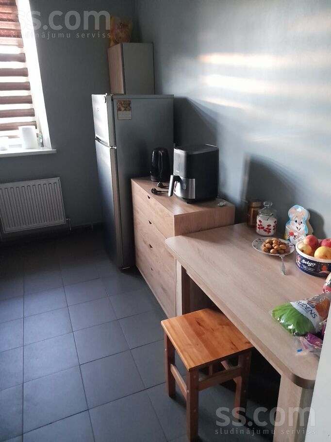 Pūpolu iela 8, Jelgava un raj., Jelgava — dzivoklis