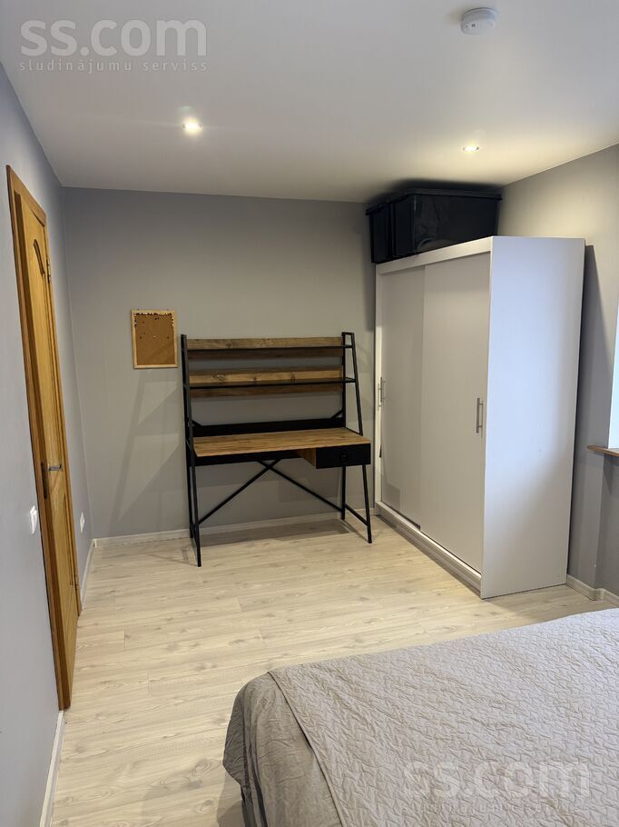 Siļķu iela 18, Liepāja un raj., Liepāja — dzivoklis