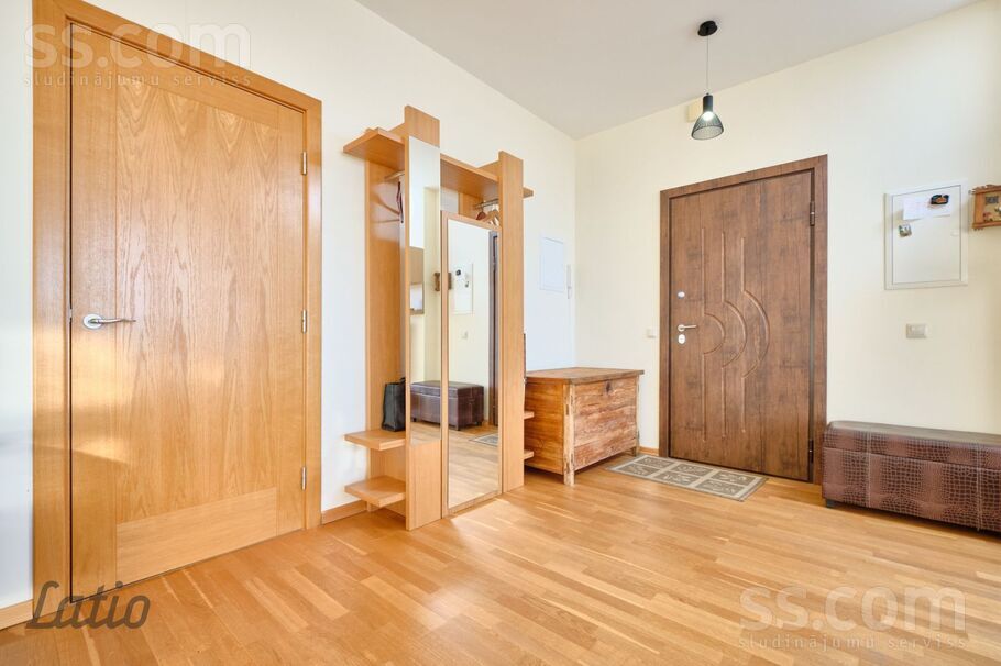 Turaidas 110 k-2, Jūrmala — dzivoklis