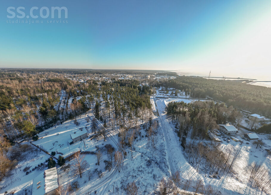 Jūras prospekts 16, Rīgas rajons, Saulkrasti — zeme