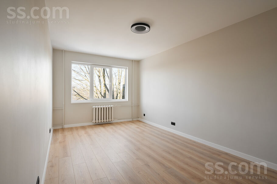 Kristapa 22, Rīga — dzivoklis