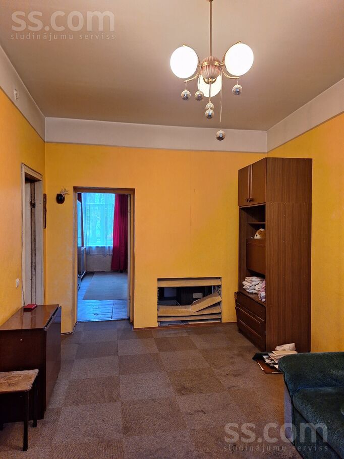 Dobeles iela 52, Jelgava un raj., Jelgava — dzivoklis