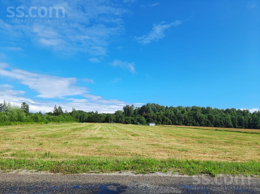 Mazkipisi, Ciemupe, Ogre un raj., Ogresgala pag. — zeme