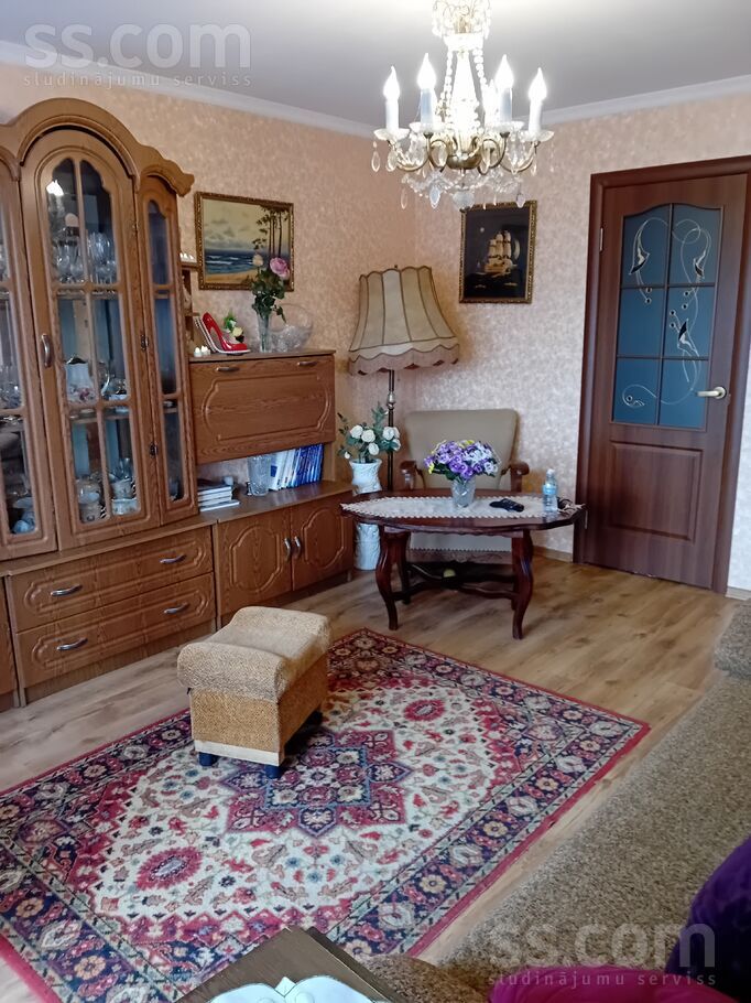 Acone 3, Acone, Rīgas rajons, Salaspils l. t. — dzivoklis