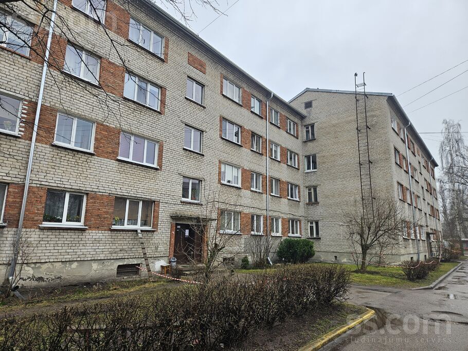 Prūšu 21k2, Rīga — dzivoklis