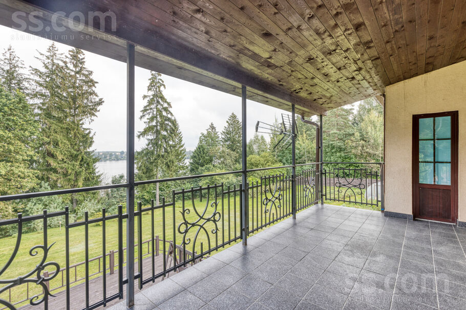 Rožkalni 2, Ogre un raj., Birzgales pag. — maja