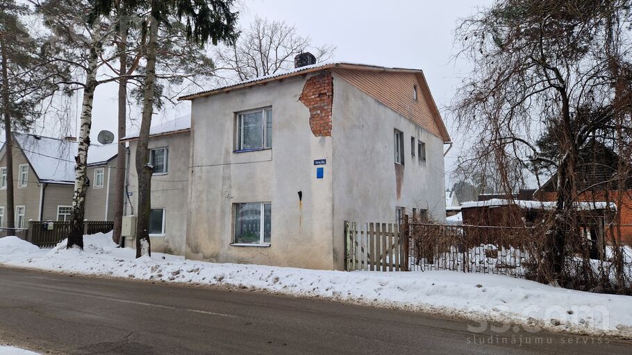 Dārzu iela 46a, Jūrmala — dzivoklis