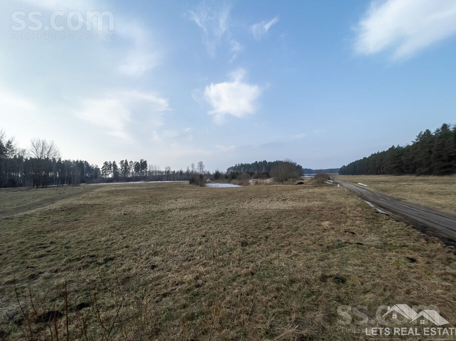 Bebru iela 4, Skujnieki, Rīgas rajons, Ķekavas pag. — zeme