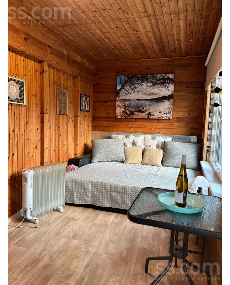 Baltegļu 29, Rīgas rajons, Saulkrasti — maja