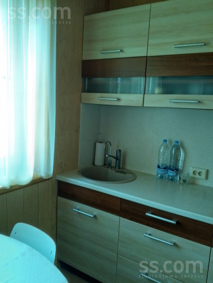 Mezsetu dārzs 72, Jāņupe, Rīgas rajons, Olaines pag. — maja