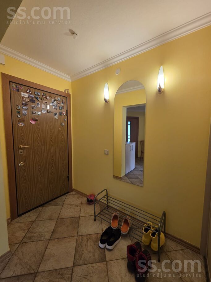 Anniņmuižas 13, Rīga — dzivoklis