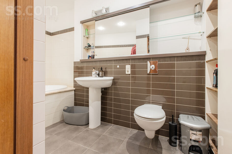 Ciemupes 1, Rīga — dzivoklis