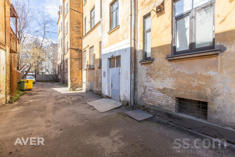 Stabu 60, Rīga — dzivoklis