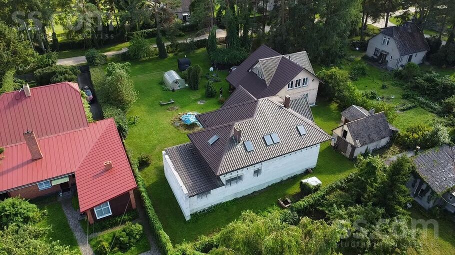 Kurzemes iela 5, Jūrmala — maja