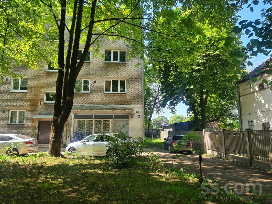 Liepājas 40k12, Rīga — dzivoklis