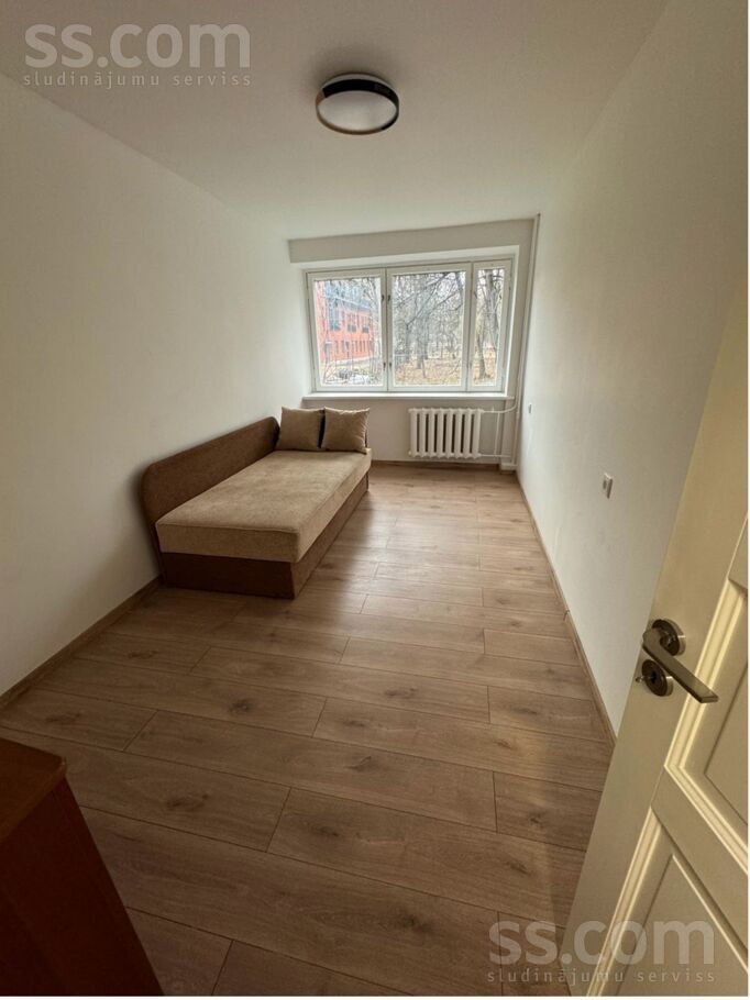 Elvīras 12, Rīga — dzivoklis