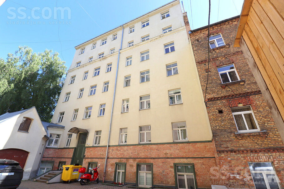 Stabu 105a, Rīga — dzivoklis