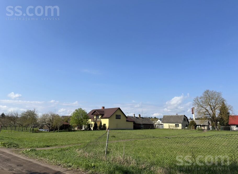 Jēkaba 81, Jēkabpils un raj., Jēkabpils — zeme