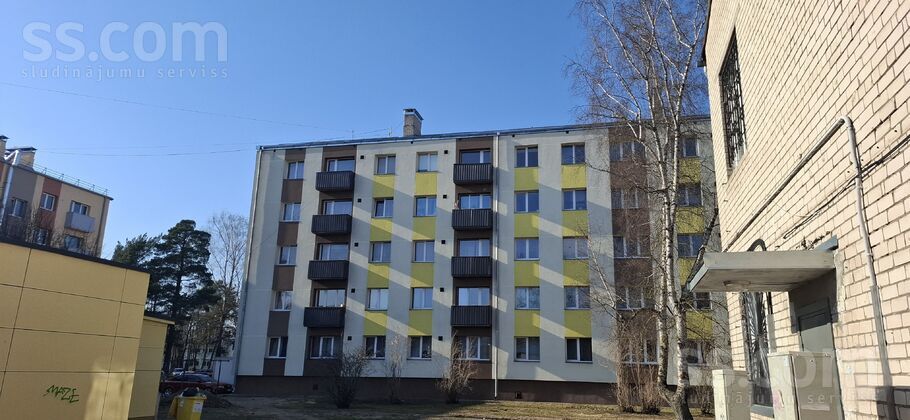 Zeiferta 9, Rīgas rajons, Olaine — dzivoklis