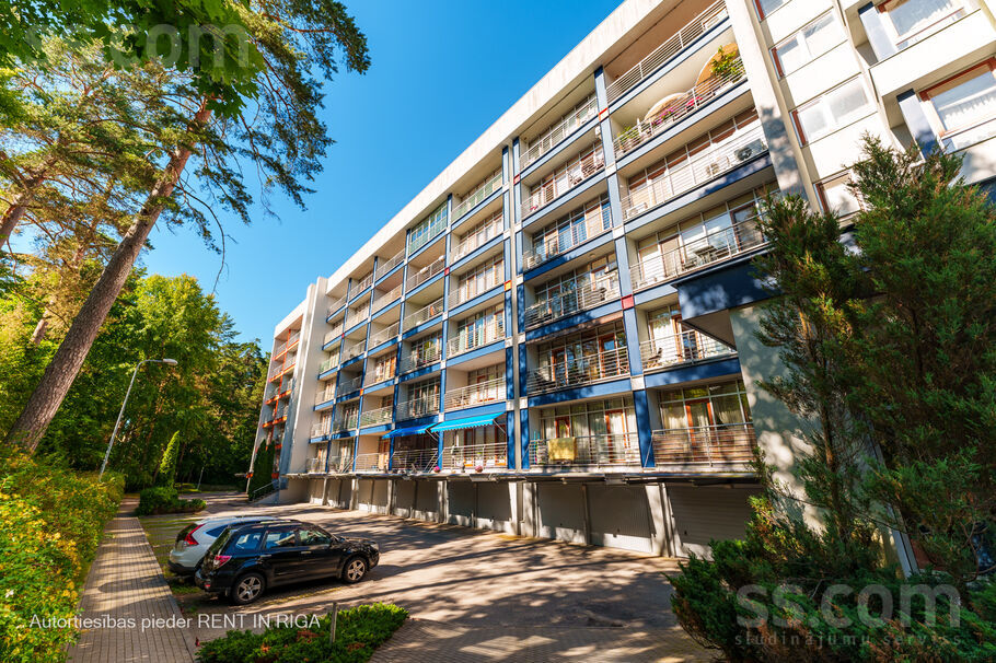 29.līnija 1, Jūrmala — dzivoklis