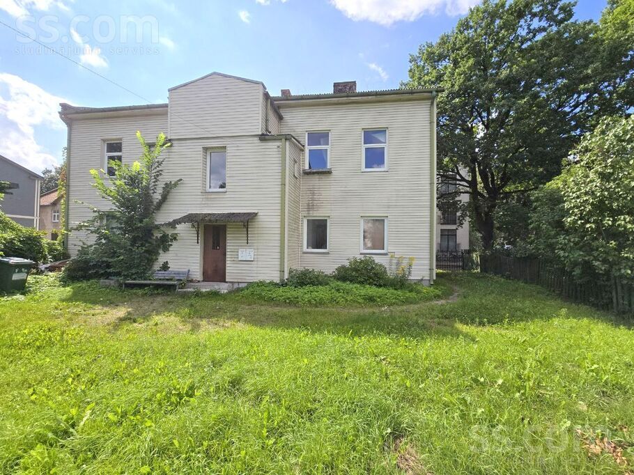 Čiekurkalna 6. šķ l. 17, Rīga — maja