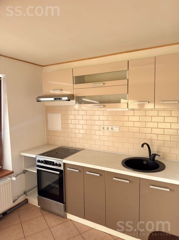 Daugavas 9, Rīgas rajons, Baldone — dzivoklis