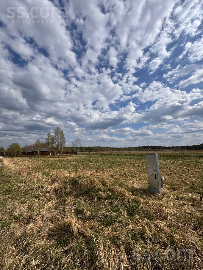 Vijupes iela 18, Sunīši, Rīgas rajons, Garkalnes nov. — zeme
