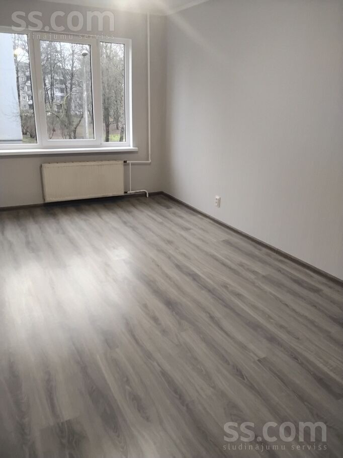 Buļļu 35a, Rīga — dzivoklis