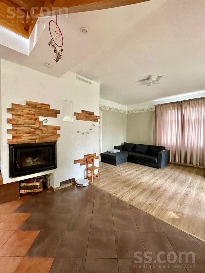 Vestienas 27, Rīga — maja