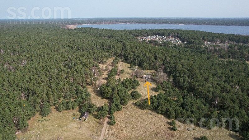 Kolkas 52, Ventspils un raj., Ventspils — maja