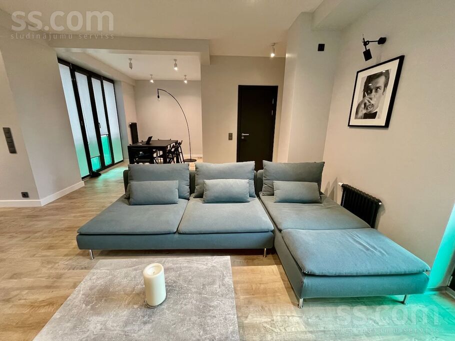 Birznieka-Upīša 13, Rīga — dzivoklis