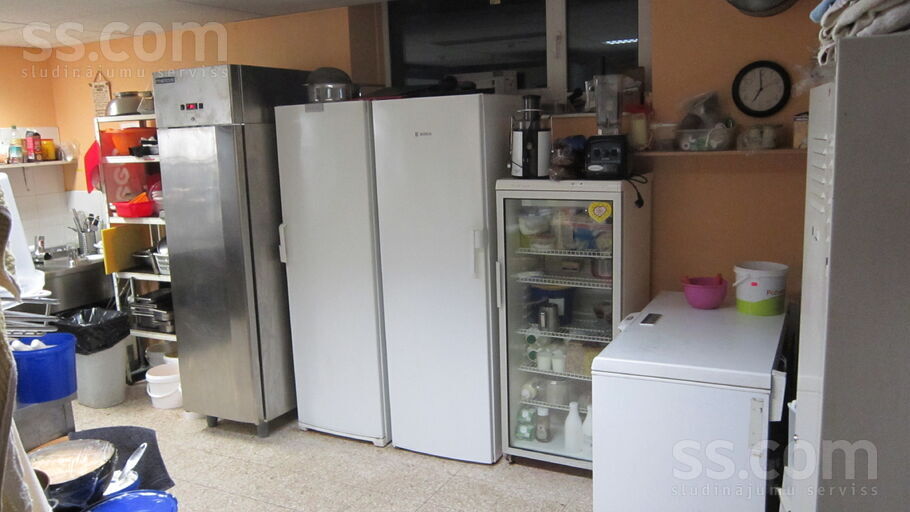 Dzelzavas 74, Rīga, Purvciems — telpa