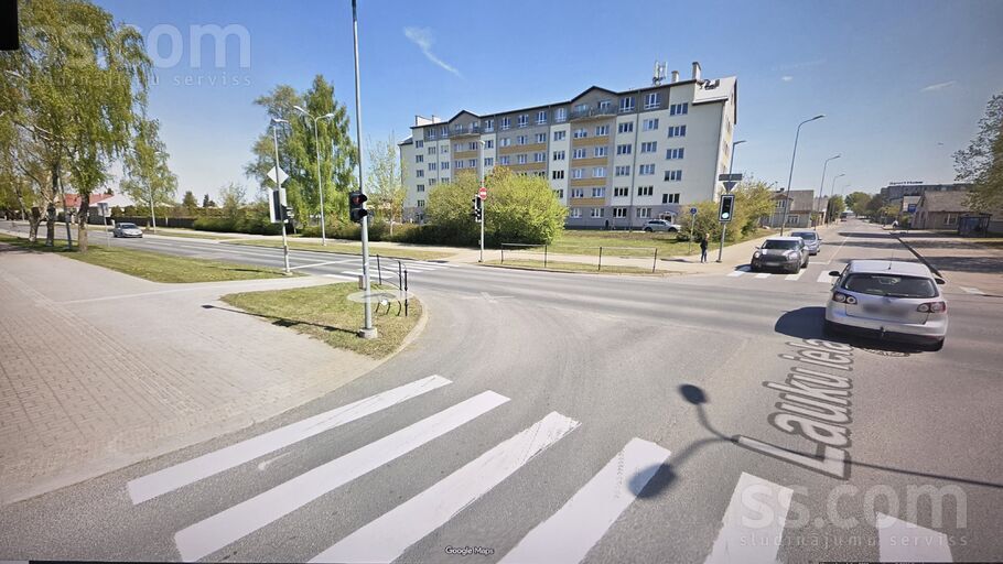 Ganību iela 131, Liepāja un raj., Liepāja — zeme