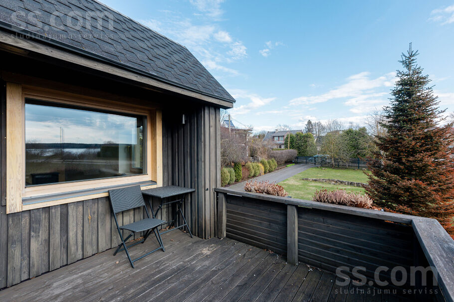 Ievu iela 19, Ogre un raj., Ikšķile — maja