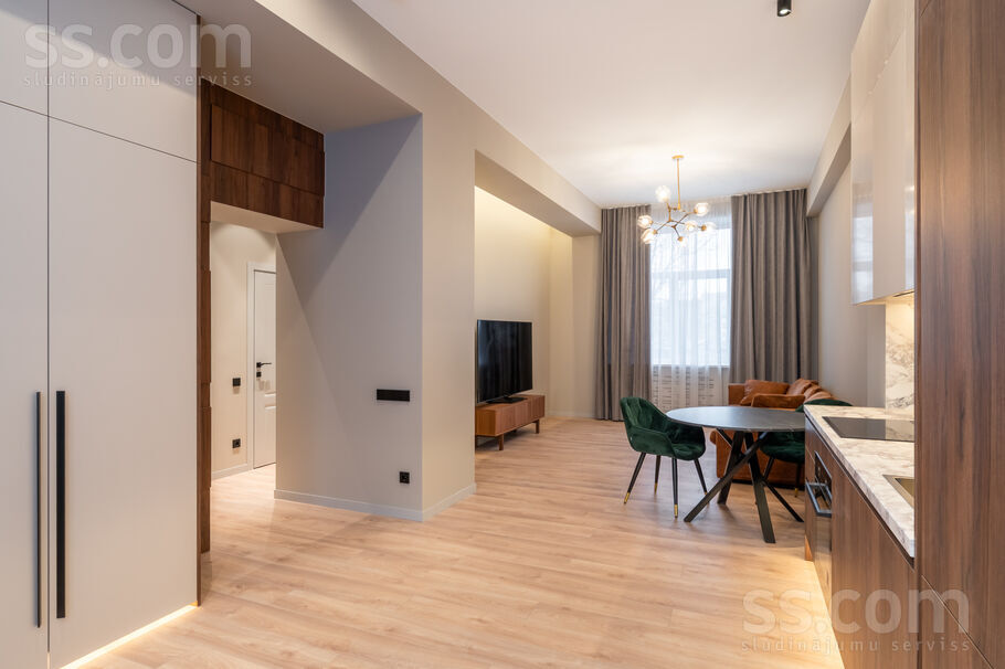 Klijānu 20, Rīga — dzivoklis