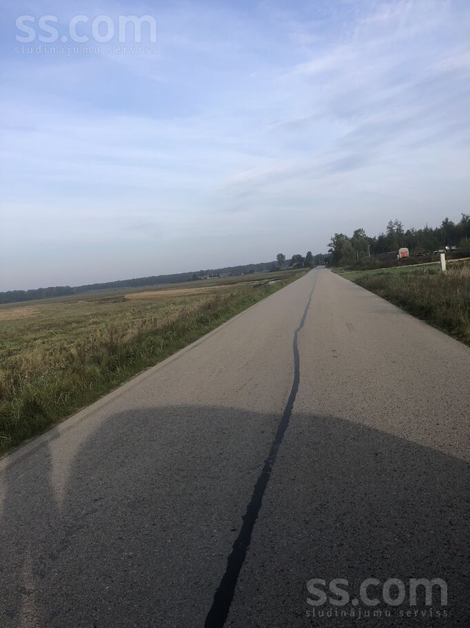 Saulrieti, Grēnes, Rīgas rajons, Olaines pag. — zeme