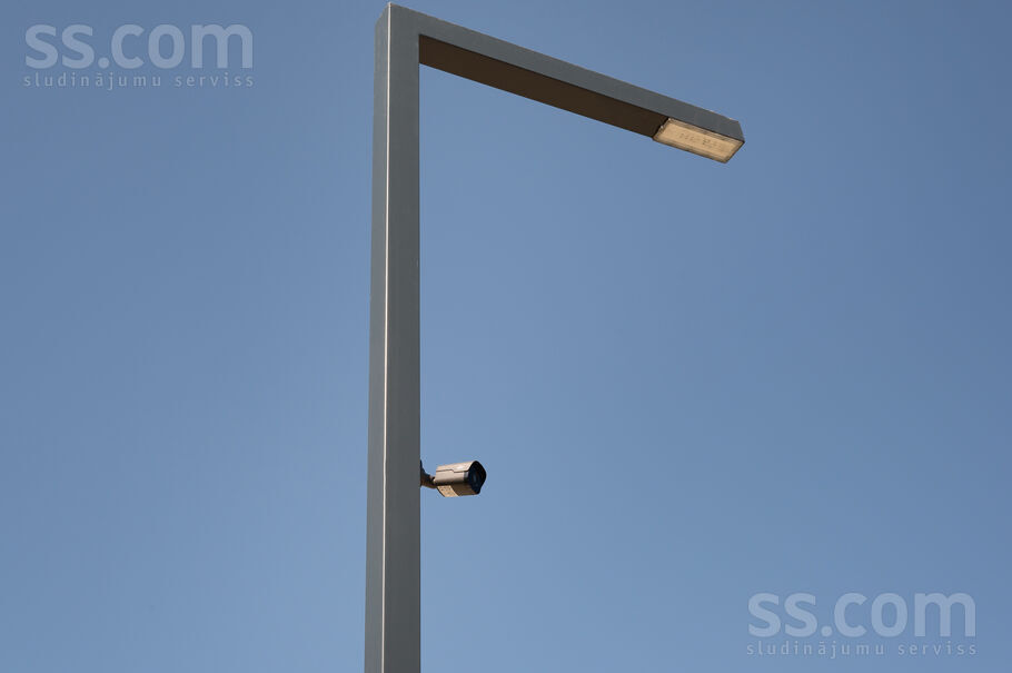 Lijas iela 3, Vīkuļi, Rīgas rajons, Babītes pag. — zeme