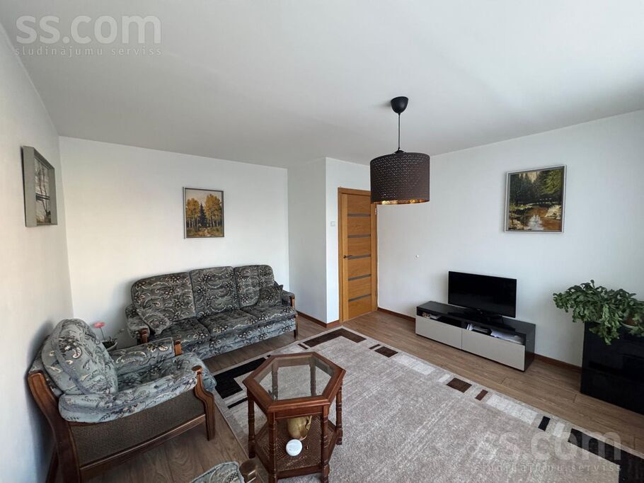 Raiņa 11, Krāslava un raj., Krāslava — dzivoklis