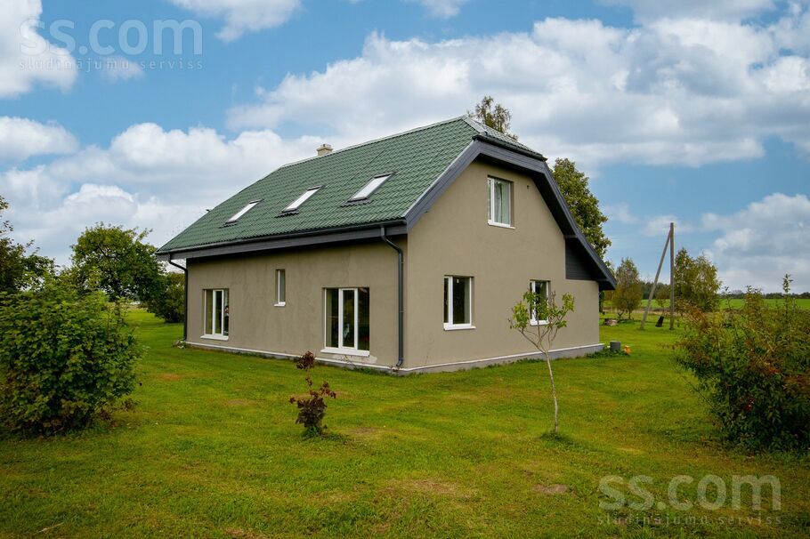 Vecpēteri, Rīgas rajons, Sigulda — maja