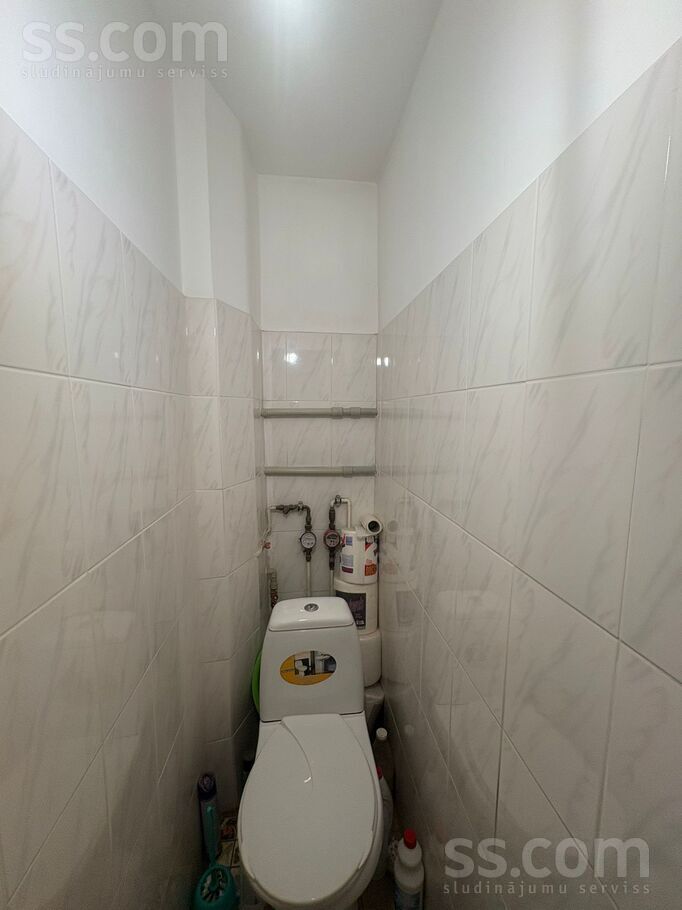 Skodas 4, Rīga — dzivoklis