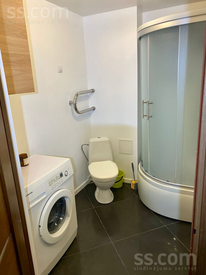 Loka maģistrāle 21, Jelgava un raj., Jelgava — dzivoklis