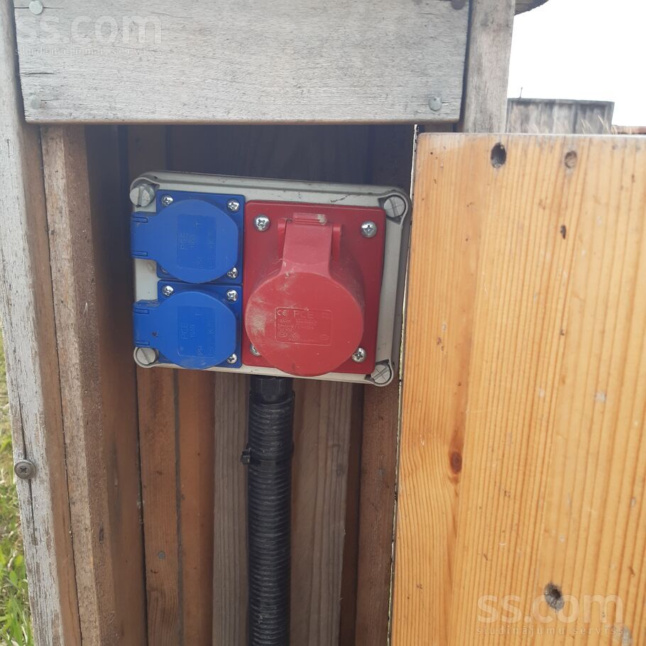 Ozolmuižas ceļš 20b, Rīgas rajons, Saulkrasti — zeme