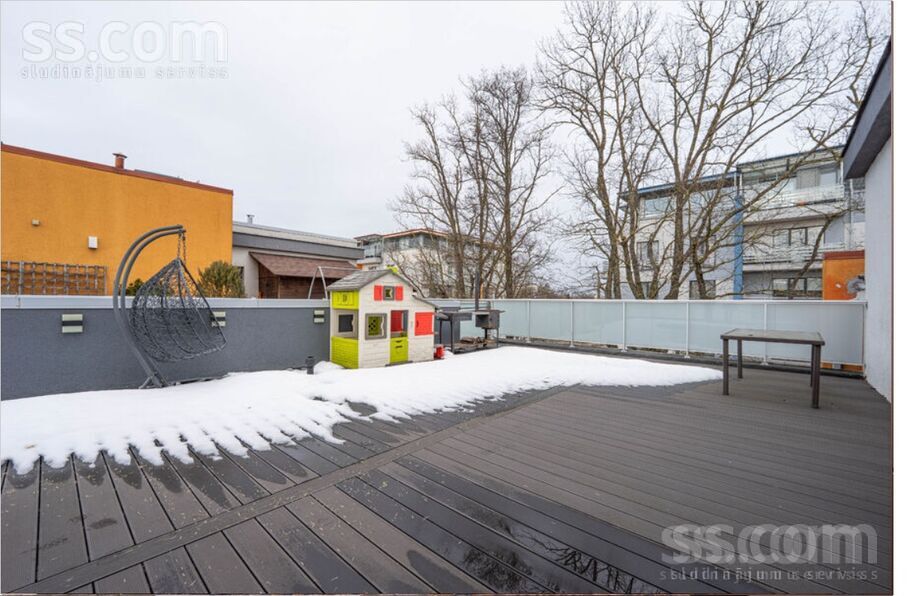 Gramzdas 82, Rīga — dzivoklis