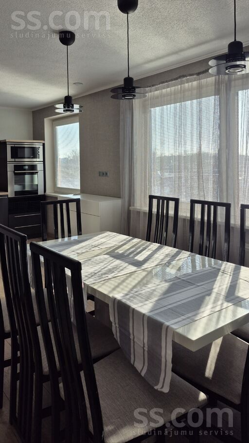 Rumbulas 16, Rīga — dzivoklis