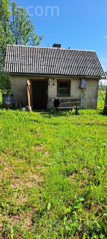 Briedupes 2, Valmiera un raj., Burtnieku pag. — dzivoklis