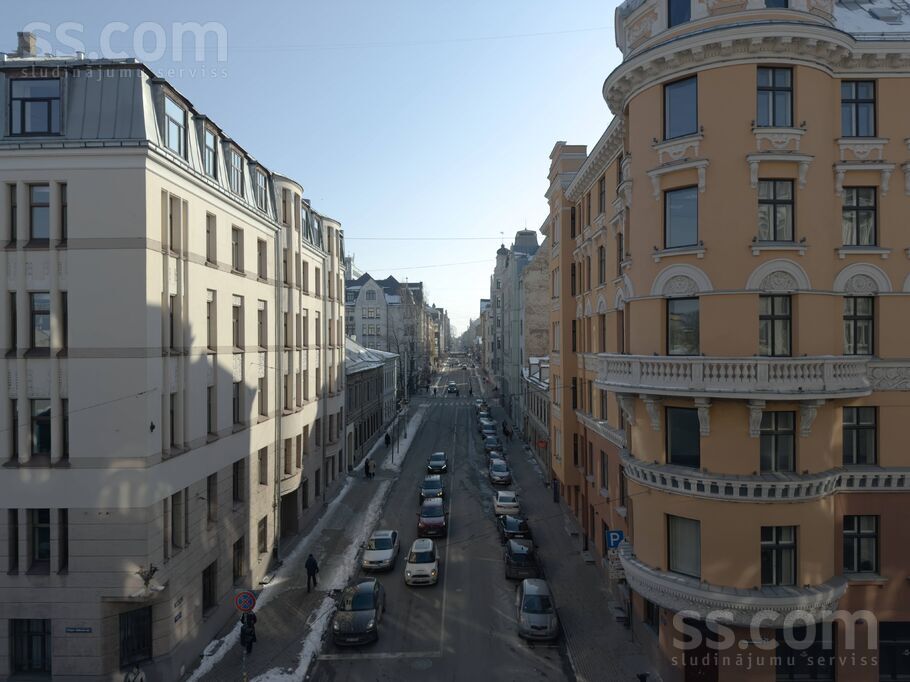 Valdemāra 39, Rīga — dzivoklis