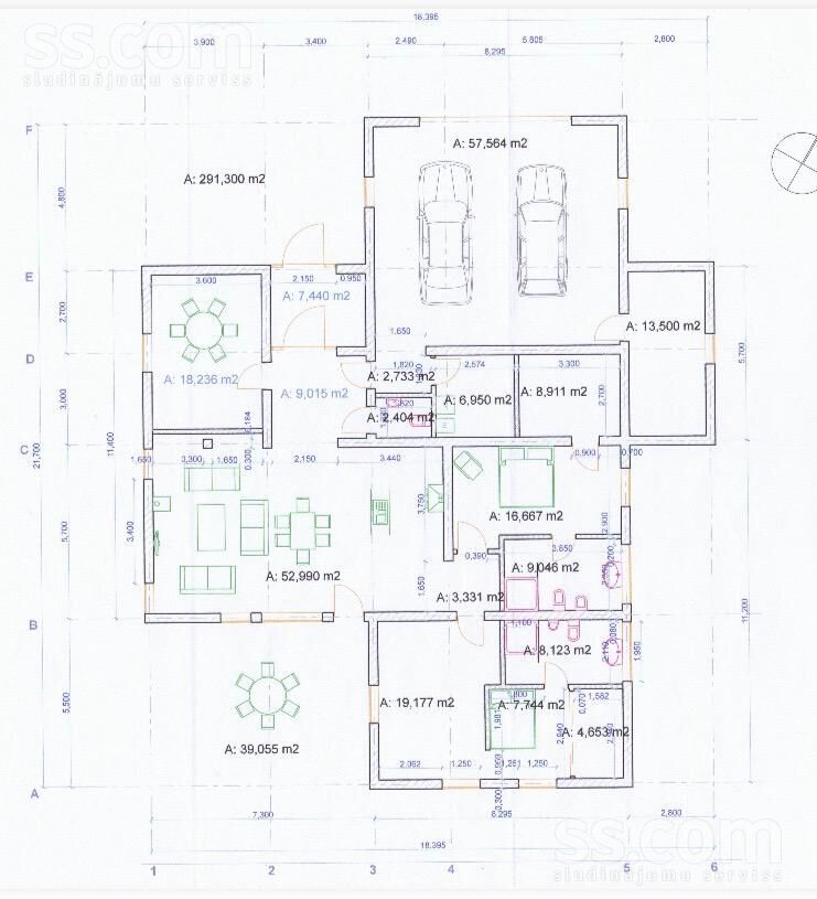 Stārķu iela 8, Kalngale, Rīgas rajons, Carnikavas nov. — maja