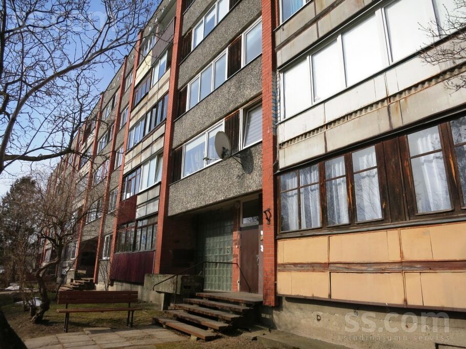 Vaļņu 31, Daugavpils un raj., Daugavpils — dzivoklis