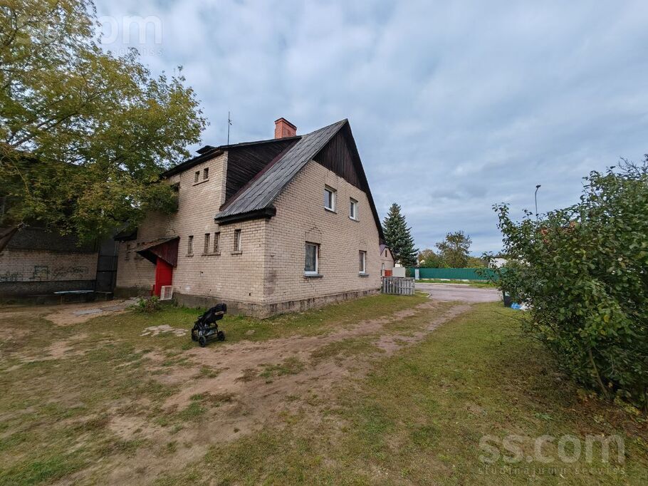 Andreja Pumpura 1, Daugavpils un raj., Daugavpils — maja